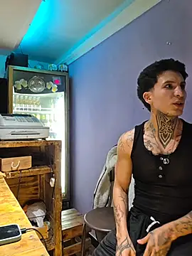 christangel 96  online show from February 18, 2026, 12:30 am