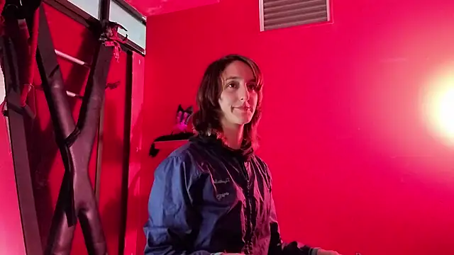 Ambar Roux  online show from February 7, 2026, 1:24 am