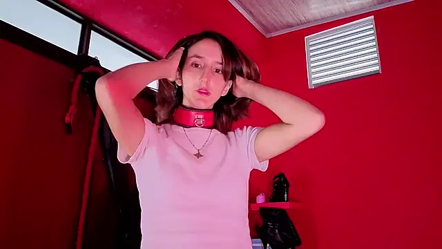 Ambar Roux  online show from June 2, 2026, 12:49 pm