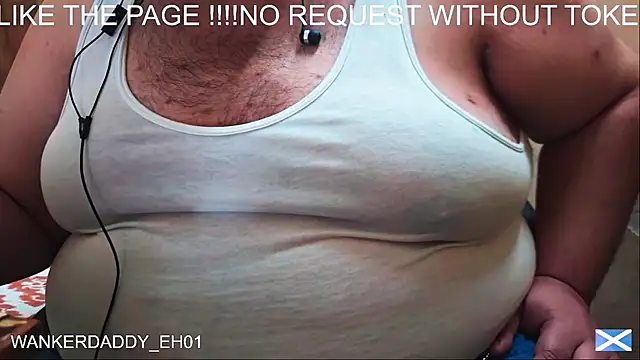 WANKERDADDY EH01 online show from February 13, 2025, 11:06 am