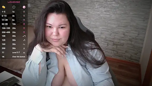 Snapshot of NicaMeow chatting on February 11, 2025, 9:52 am NicaMeow online show from February 11, 2025, 9:52 am