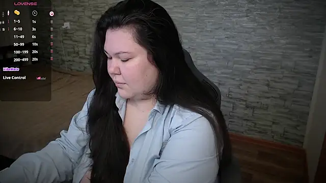 Snapshot of NicaMeow chatting on February 25, 2025, 8:58 am NicaMeow online show from February 25, 2025, 8:58 am