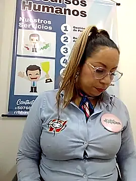 Katalina S3xy online show from October 9, 2025, 12:28 pm