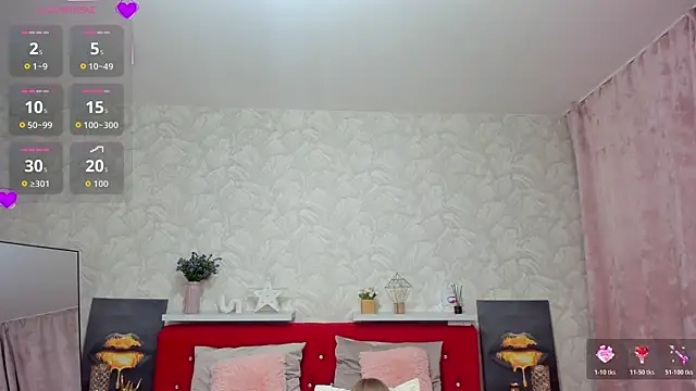 KattyPeachX online show from April 7, 2026, 1:07 am