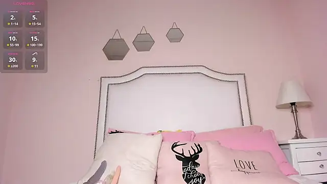 Snapshot of KIMAPRIL chatting on March 6, 2025, 7:43 pm KIMAPRIL online show from March 6, 2025, 7:43 pm