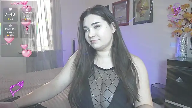 Lillianhot68 online show from January 18, 2026, 10:51 am