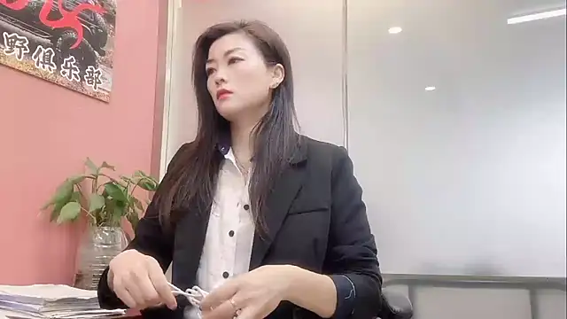 QianF-666 online show from February 24, 2026, 2:45 am