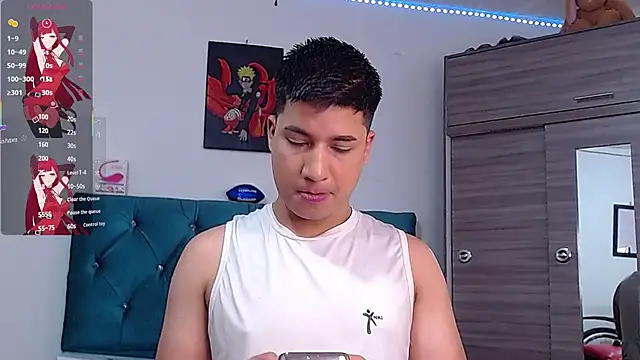 Randy horny online show from February 1, 2026, 6:06 pm