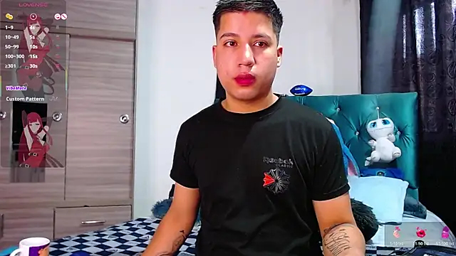 Randy horny online show from April 9, 2026, 12:11 pm