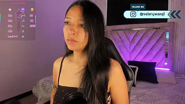 Snapshot of Valery_wang chatting on January 7, 2026, 11:59 am Valery wang online show from January 7, 2026, 11:59 am