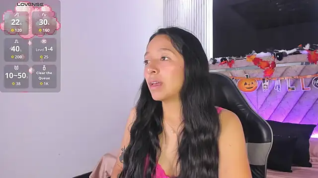 Valery wang online show from October 30, 2025, 11:52 am