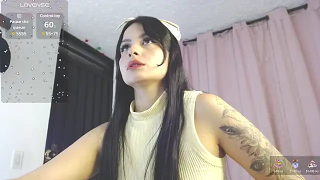 Snapshot of pamela_ chatting on March 13, 2025, 8:04 am pamela  online show from March 13, 2025, 8:04 am