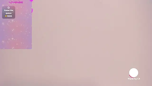  Mia Wallace online show from February 21, 2025, 7:21 pm