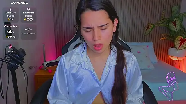 angelica dymond online show from April 8, 2026, 12:39 pm