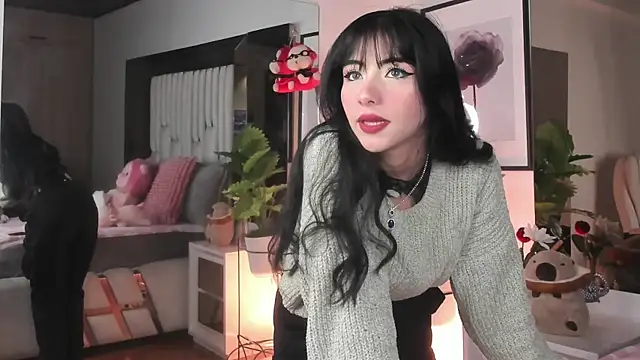 Kitty Eliffe online show from February 5, 2026, 9:43 pm