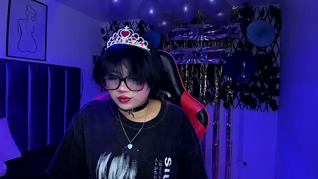 Kitty Gang online show from March 10, 2026, 2:15 am