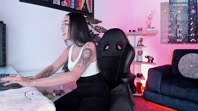 BaphyBaby online show from March 20, 2025, 11:49 am