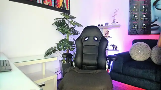 BaphyBaby online show from March 18, 2025, 1:24 am