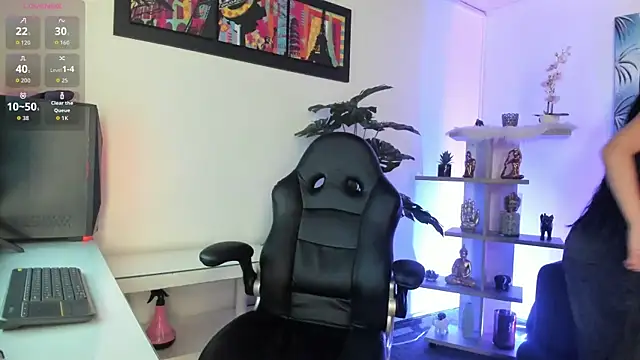 BaphyBaby online show from October 29, 2025, 7:13 pm