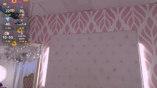 JadeSoleile online show from November 3, 2025, 11:36 am