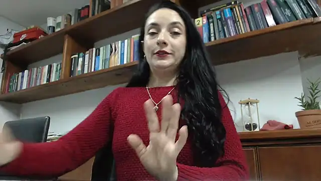 amellie ros online show from March 11, 2025, 11:15 pm