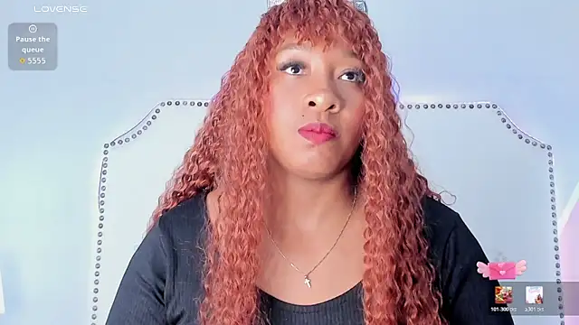 Krystal cambell1 online show from April 19, 2026, 11:44 am