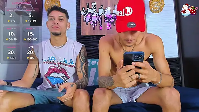 Snapshot of Friendsofeverything_ chatting on January 11, 2026, 2:35 pm Friendsofeverything online show from January 11, 2026, 2:35 pm