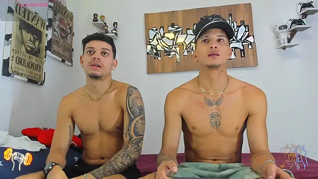 Snapshot of Friendsofeverything_ chatting on February 27, 2026, 2:28 pm Friendsofeverything online show from February 27, 2026, 2:28 pm