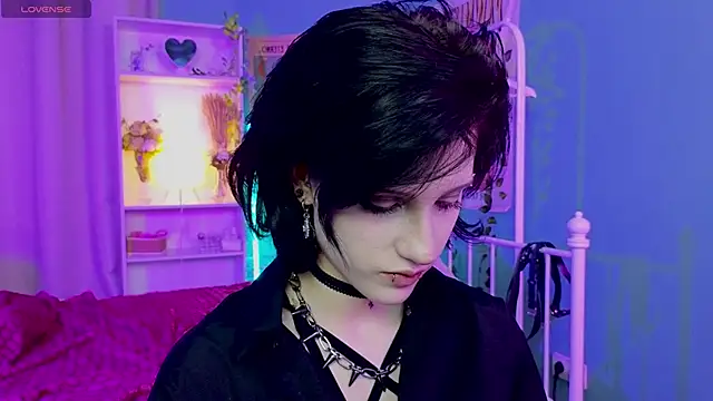 Snapshot of dark_vamp_ chatting on January 23, 2025, 11:58 am dark vamp online show from January 23, 2025, 11:58 am