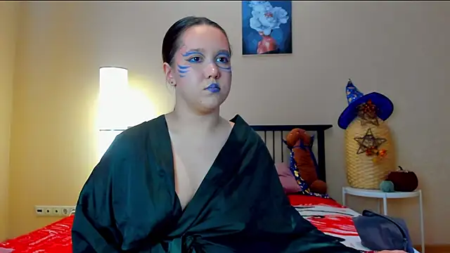 Mira Karter online show from October 30, 2025, 8:34 am