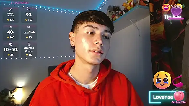 Snapshot of Im_juanda chatting on January 30, 2025, 10:08 pm Im juanda online show from January 30, 2025, 10:08 pm