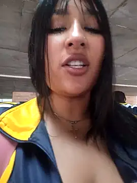 AndreaBlack online show from February 17, 2025, 8:38 pm