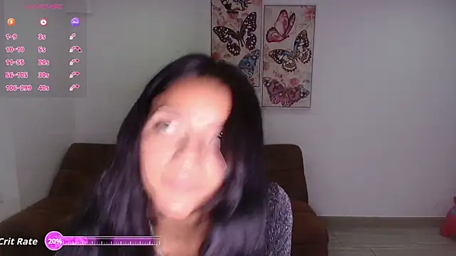 dolcebella online show from March 31, 2026, 5:20 am