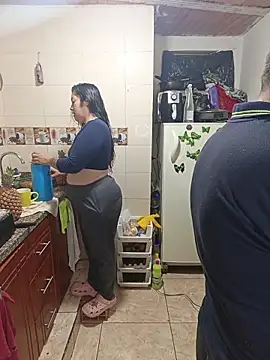 ZuriandAlex online show from November 19, 2025, 10:59 am