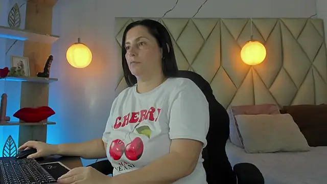 angelswets online show from April 7, 2026, 2:08 pm