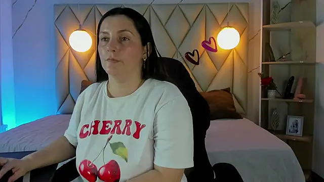 angelswets online show from March 21, 2026, 2:32 pm