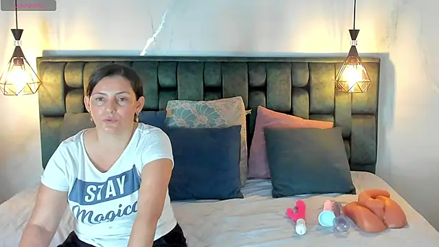 angelswets online show from March 11, 2025, 2:18 pm