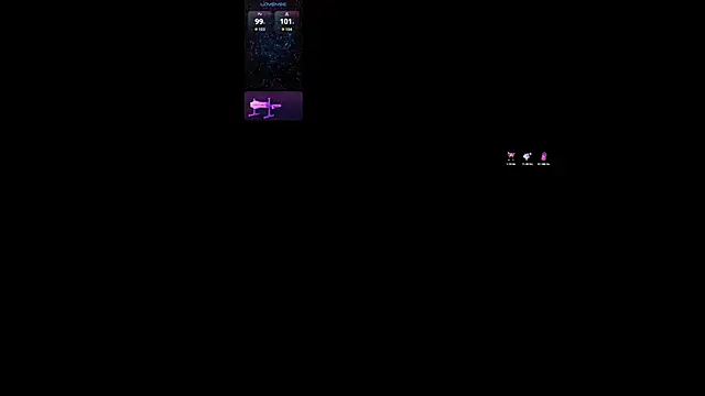 tatianasex 97 online show from April 15, 2026, 2:43 pm