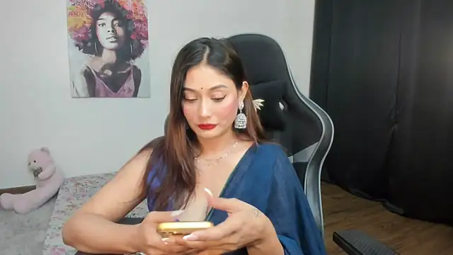 Snapshot of GoddessAnna chatting on February 11, 2025, 4:35 pm GoddessAnna online show from February 11, 2025, 4:35 pm