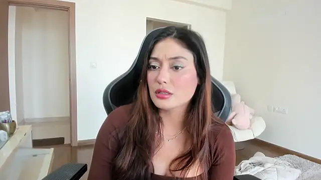 Snapshot of GoddessAnna chatting on February 16, 2025, 8:32 am GoddessAnna online show from February 16, 2025, 8:32 am