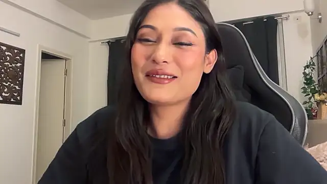 GoddessAnna online show from March 23, 2026, 6:41 pm