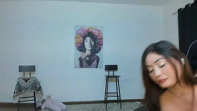 Snapshot of GoddessAnna chatting on December 15, 2024, 7:53 pm GoddessAnna online show from December 15, 2024, 7:53 pm