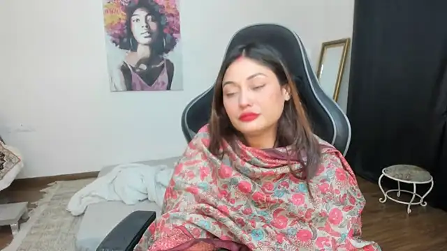 Snapshot of GoddessAnna chatting on December 29, 2024, 8:26 pm GoddessAnna online show from December 29, 2024, 8:26 pm