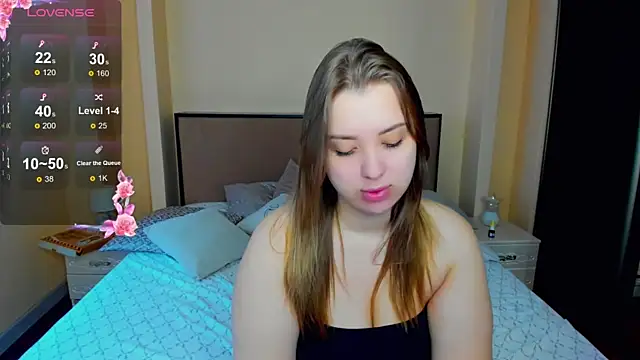 Snapshot of AlexissM chatting on March 14, 2026, 6:41 am AlexissM online show from March 14, 2026, 6:41 am