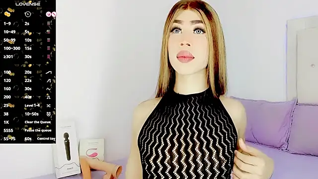 Snapshot of New_Doll chatting on October 8, 2025, 3:41 am New Doll online show from October 8, 2025, 3:41 am