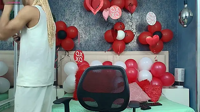 Erick Zhimerman online show from February 14, 2026, 4:13 am