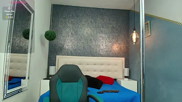 Erick Zhimerman online show from March 24, 2026, 3:28 am