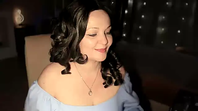 WitchBlueRose online show from January 19, 2026, 4:11 pm