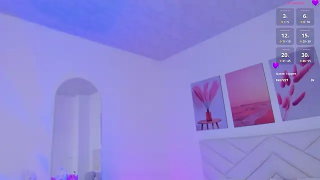 Snapshot of zoe_rivers chatting on February 12, 2026, 5:34 pm zoe rivers online show from February 12, 2026, 5:34 pm