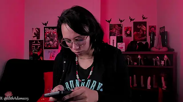 lilith-deveraux online show from January 17, 2026, 3:26 pm